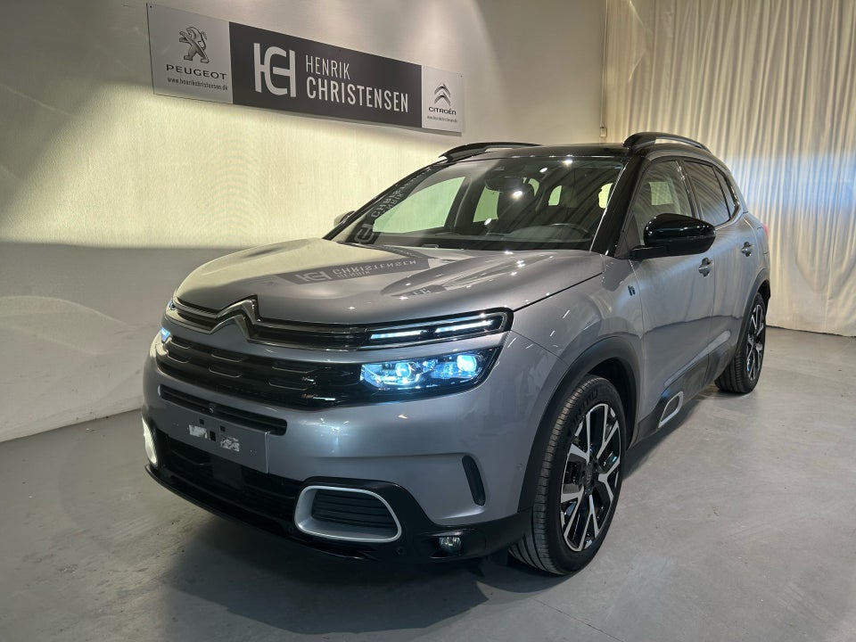 Citroën C5 Aircross 1,6 Hybrid Shine Sport EAT8 5d