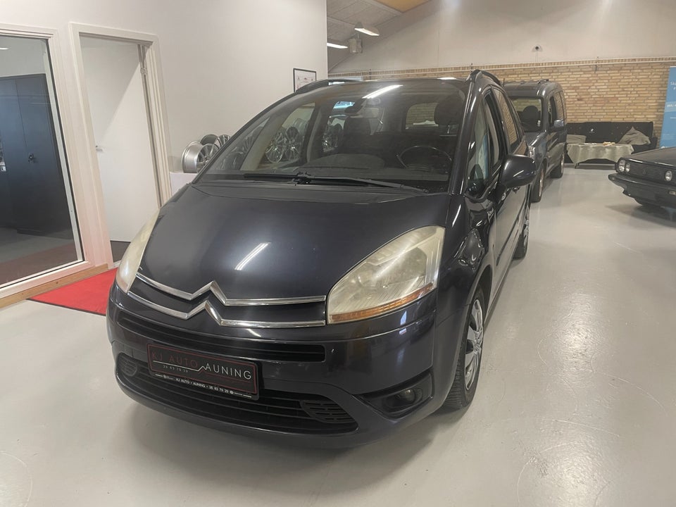 Citroën Grand C4 Picasso 2,0 16V Prestige E6G 7prs 5d