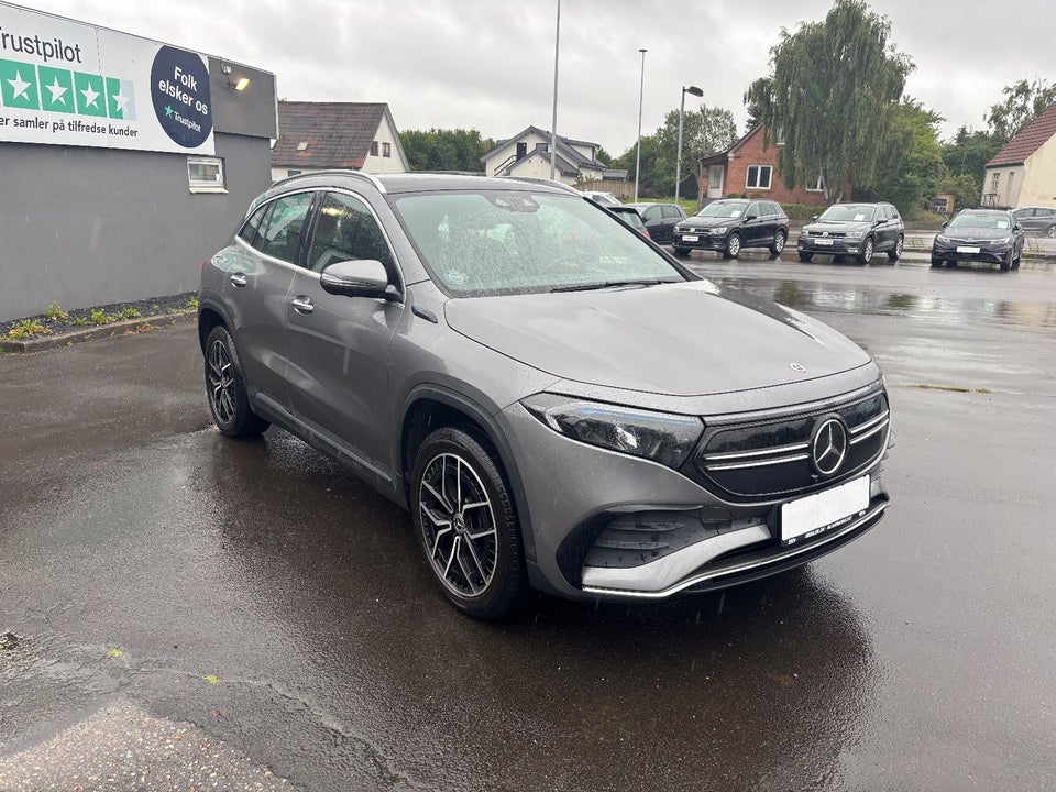 Mercedes EQA250 AMG Line 5d