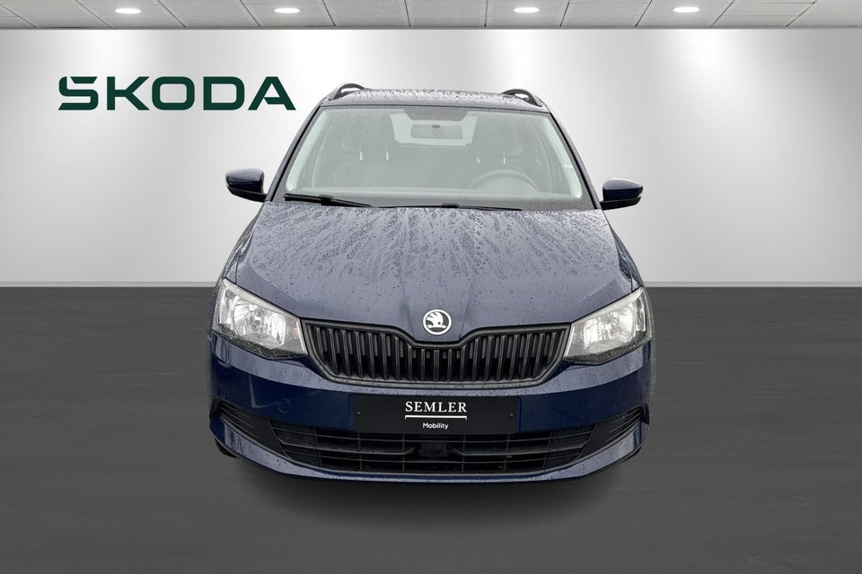 Skoda Fabia 1,2 TSi 90 Active Combi 5d