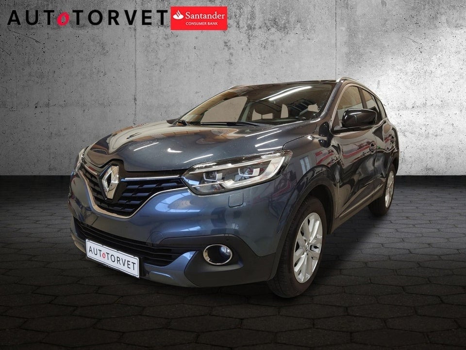 Renault Kadjar 1,5 dCi 110 Bose Edition EDC 5d