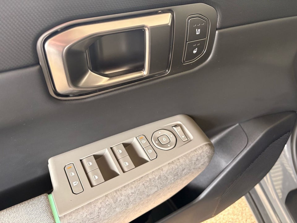 Kia EV4 81 Long Range Prestige Fastback 4d