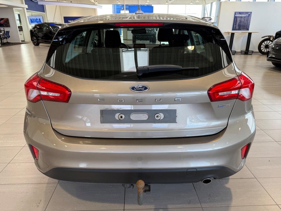 Ford Focus 1,5 EcoBlue Titanium aut. 5d