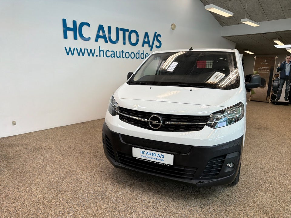 Opel Vivaro-e 75 Enjoy L2