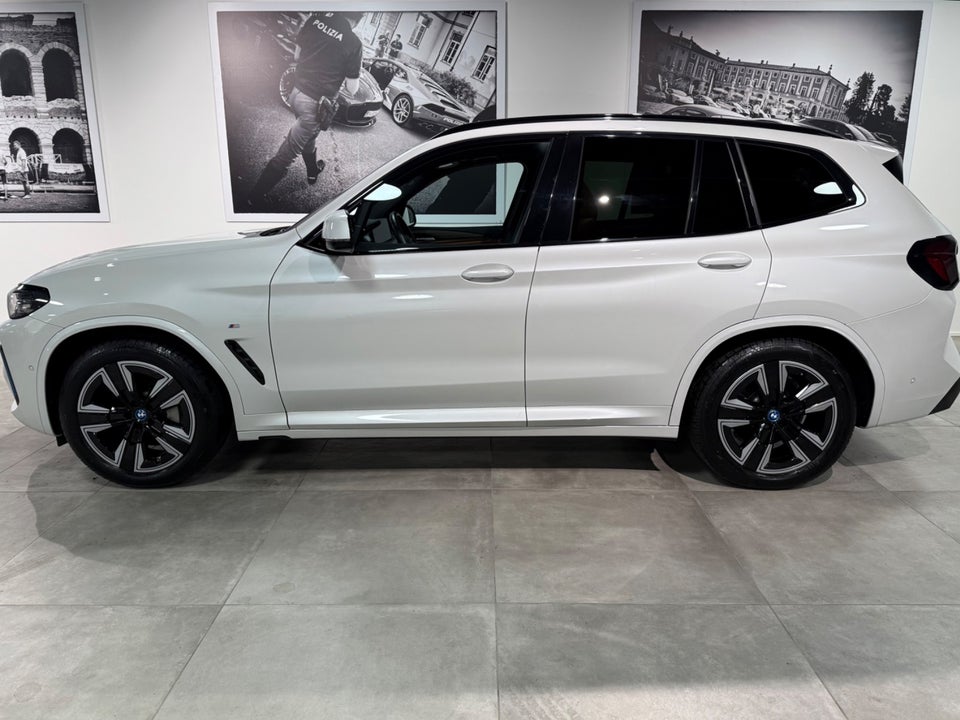 BMW iX3 Charged M-Sport 5d