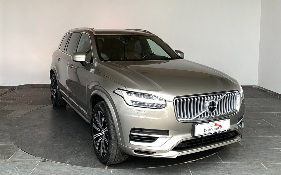 Volvo XC90 2,0 T8 ReCharge Inscription aut. AWD 7prs 5d