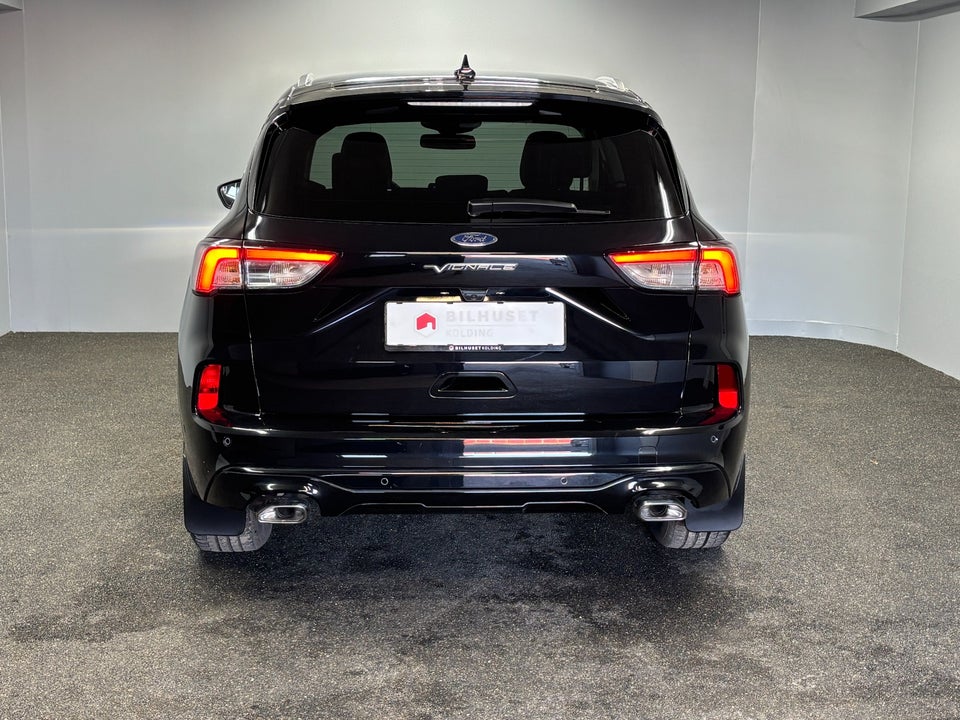 Ford Kuga 2,5 PHEV Vignale CVT 5d