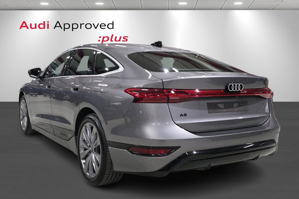 Audi A6 e-tron Progress plus Sportback 5d