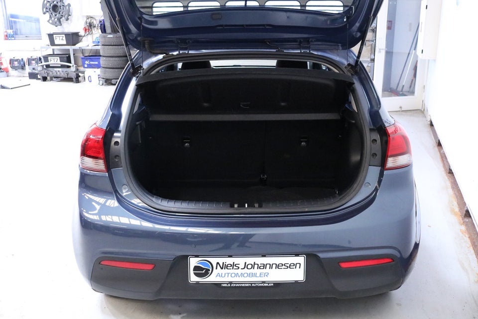 Kia Rio 1,0 T-GDi Attraction 5d