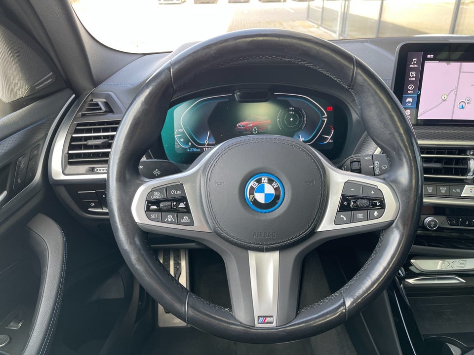 BMW iX3 Charged Plus M-Sport 5d