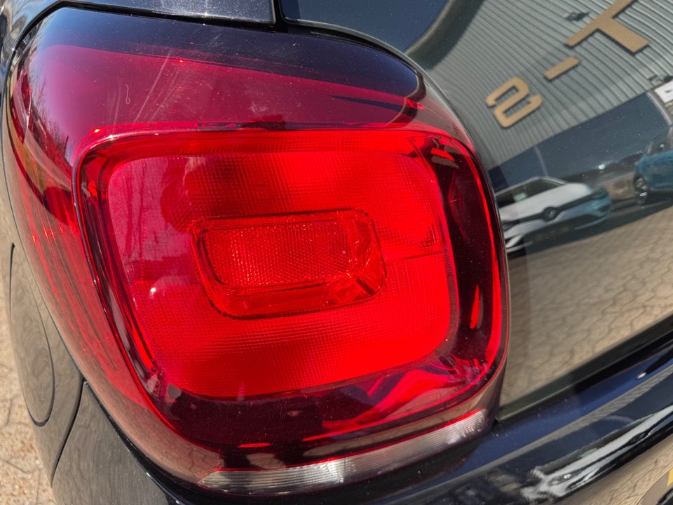 Citroën C1 1,0 VTi Feel 5d