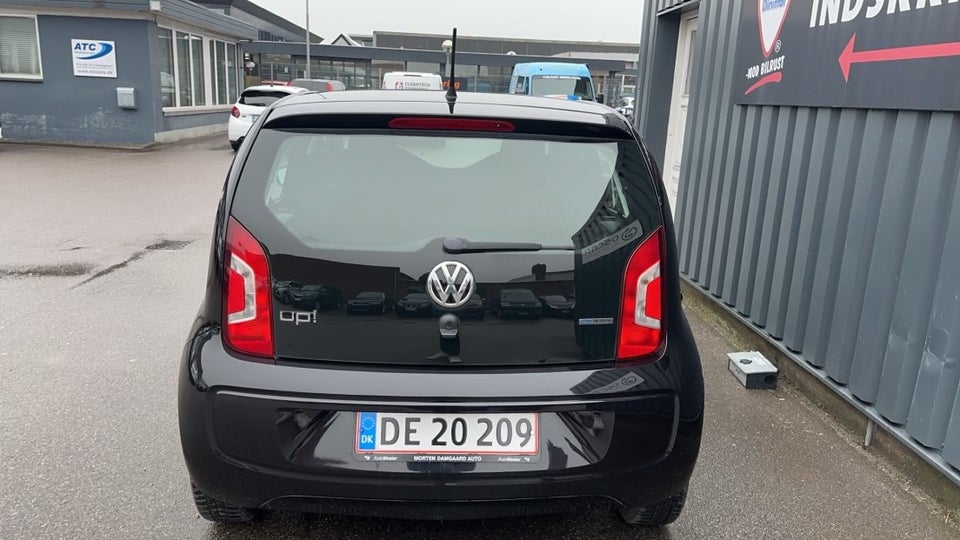 VW Up! 1,0 60 Move Up! 5d