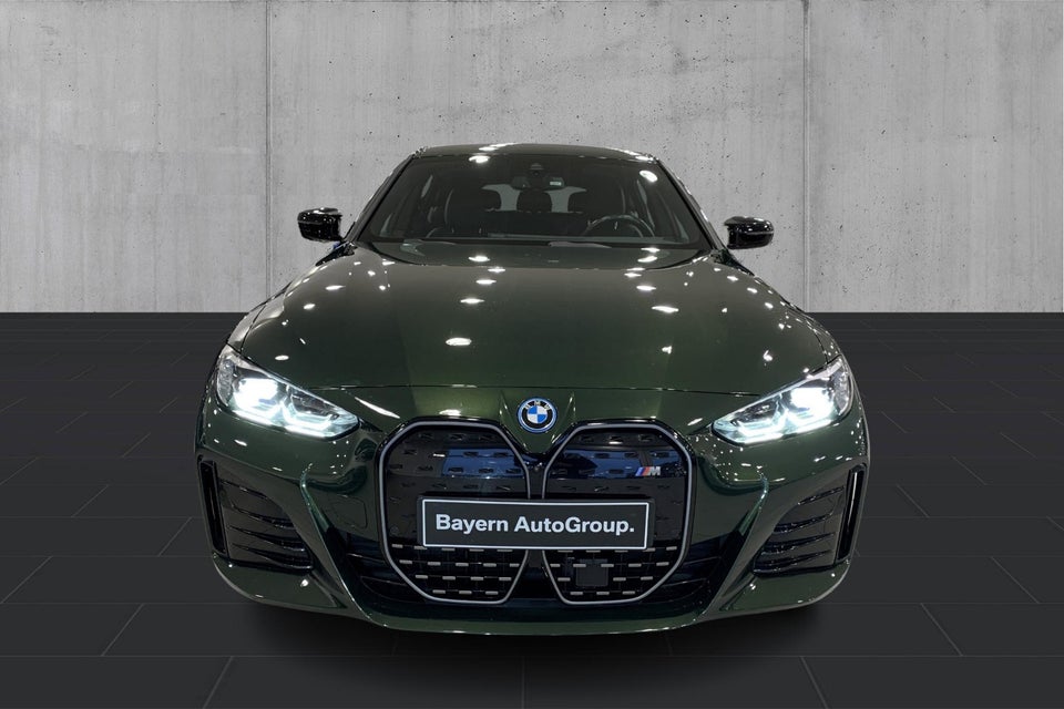 BMW i4 M50 M-Sport xDrive 5d