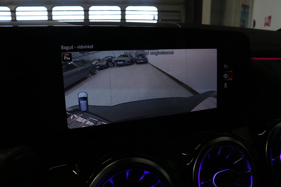 Mercedes EQA250 AMG Line 5d