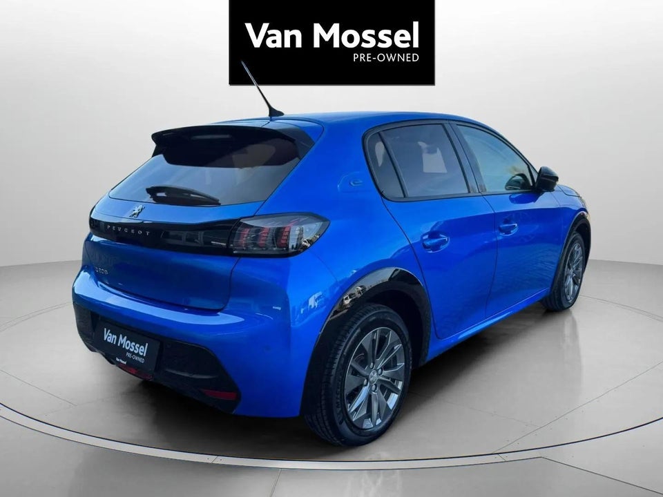 Peugeot e-208 50 Allure 5d