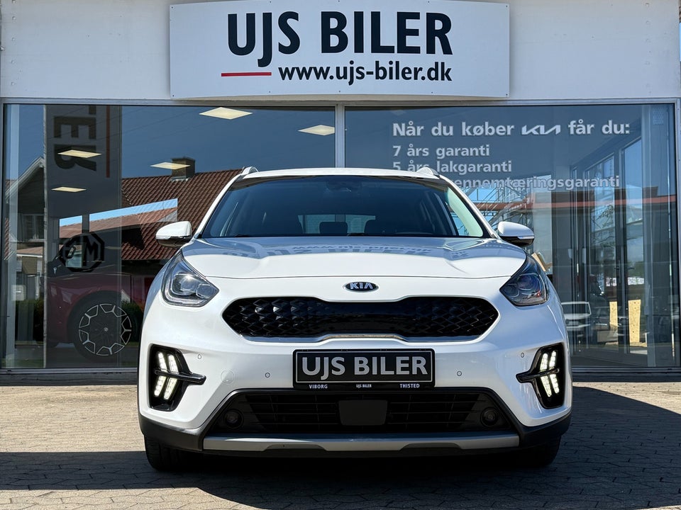 Kia Niro 1,6 HEV Edition DCT 5d