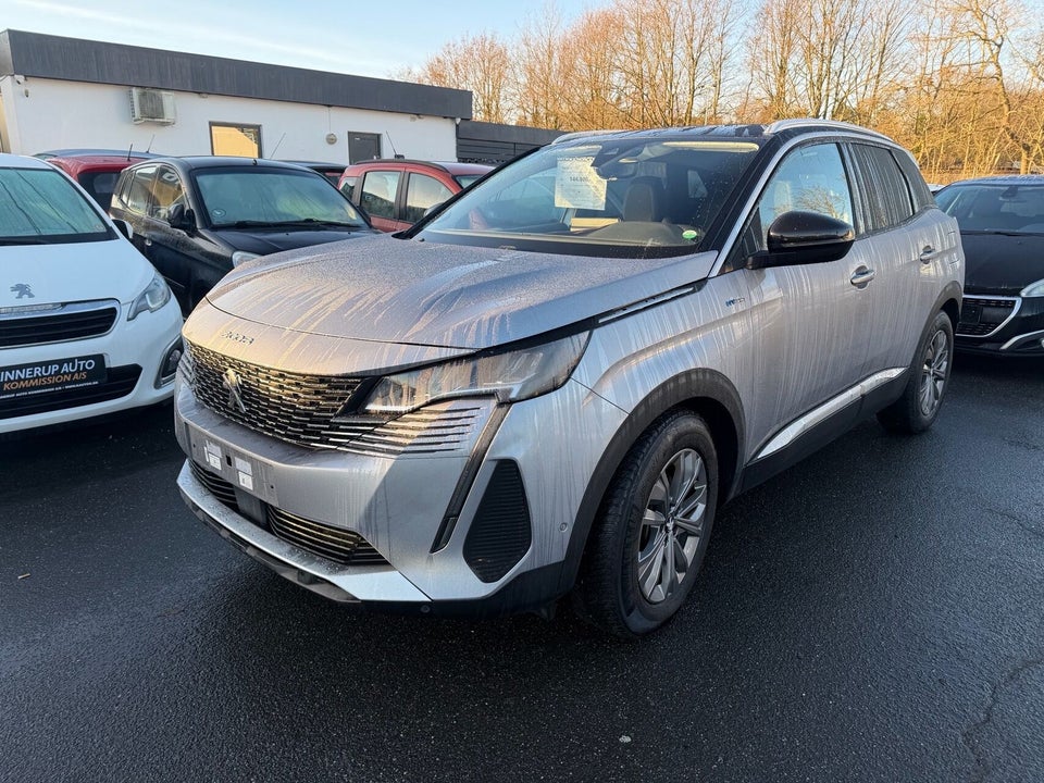 Peugeot 3008 1,6 Hybrid Allure EAT8 5d