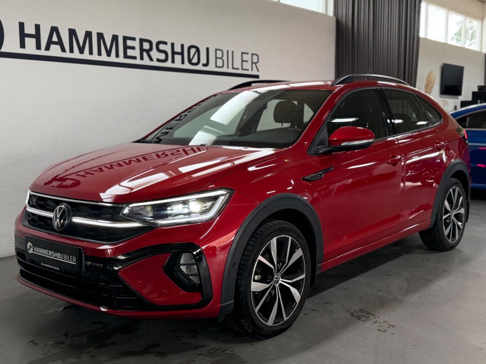 VW Taigo 1,5 TSi 150 R-line DSG 5d