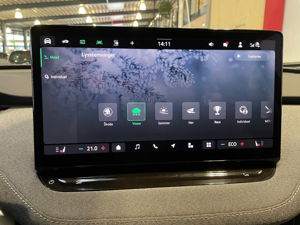 Skoda Enyaq 85 iV Loft 5d