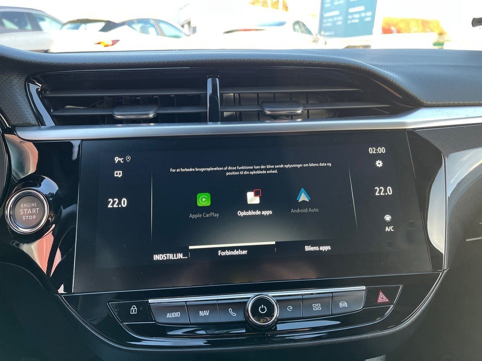 Opel Corsa-e 50 GS 5d