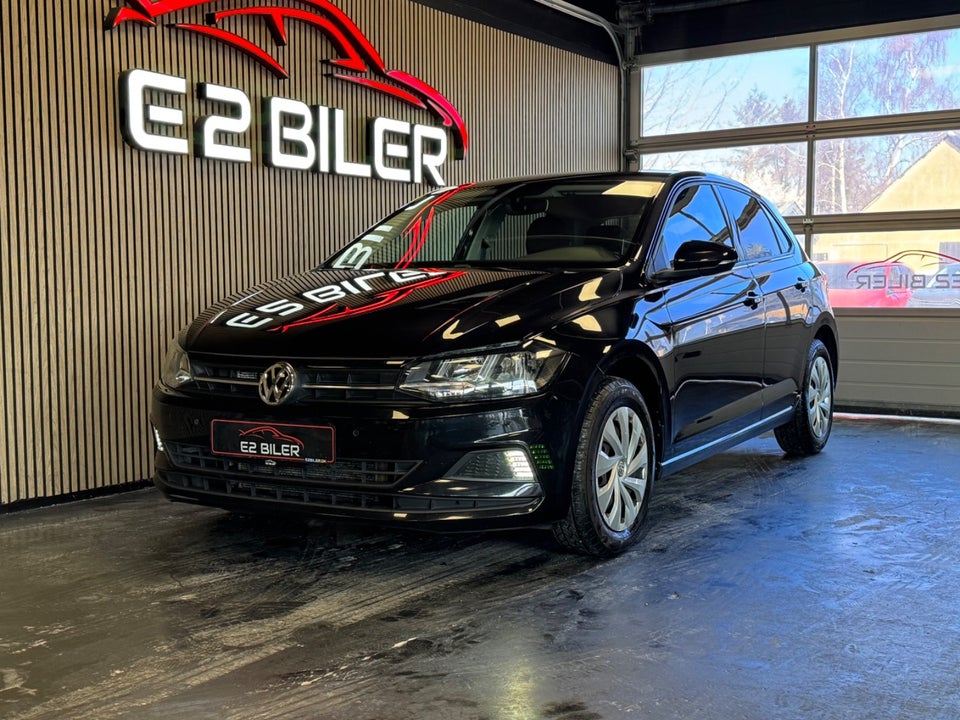 VW Polo 1,0 TSi 95 Comfortline DSG 5d