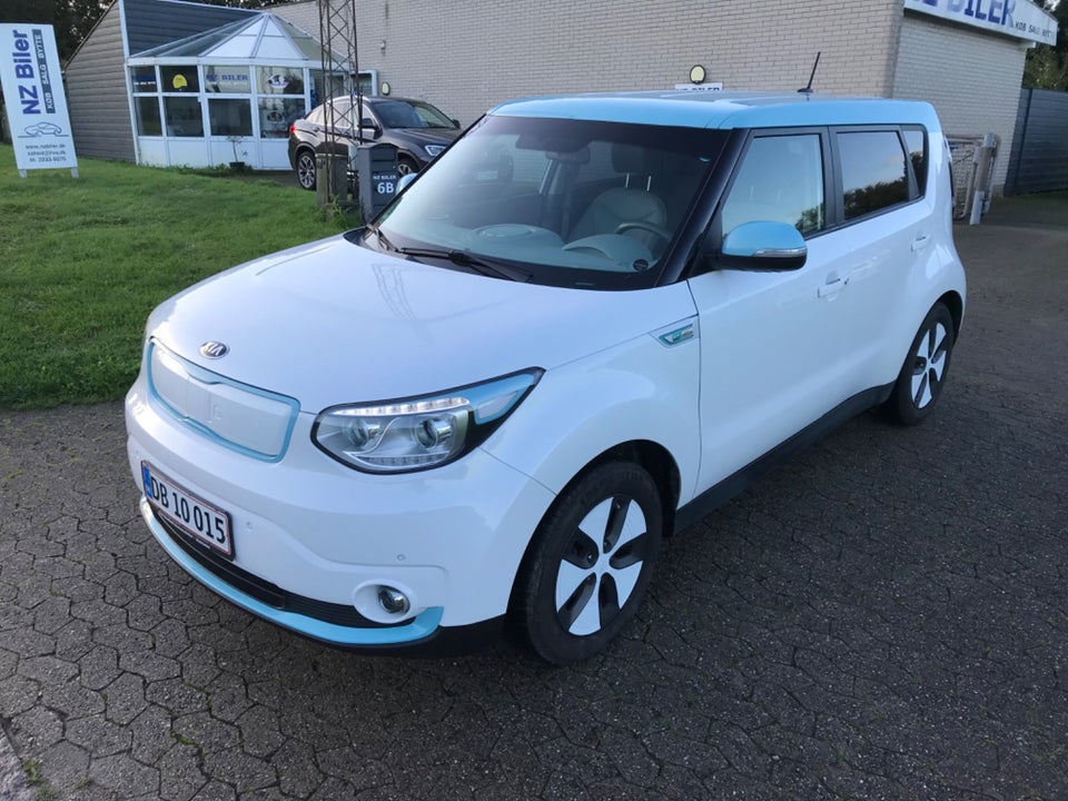 Kia Soul 30 Advance 5d