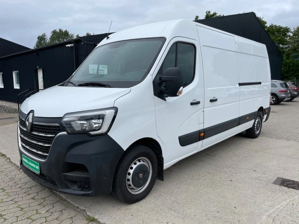 Renault Master IV T35 2,3 dCi 150 L3H2 Kassevogn