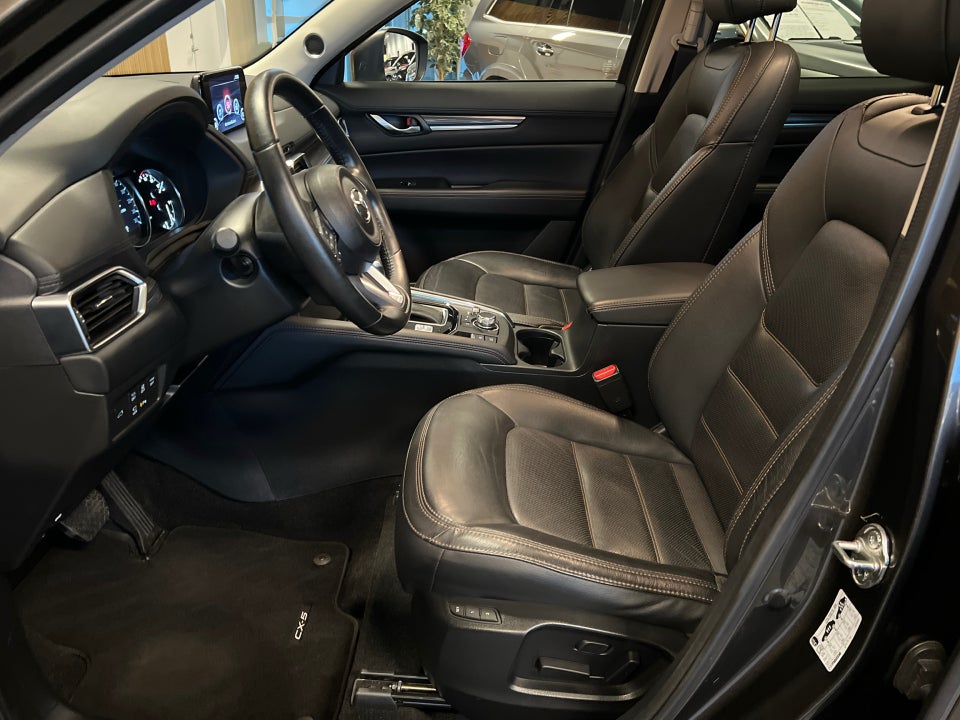 Mazda CX-5 2,0 SkyActiv-G 165 Optimum aut. 5d