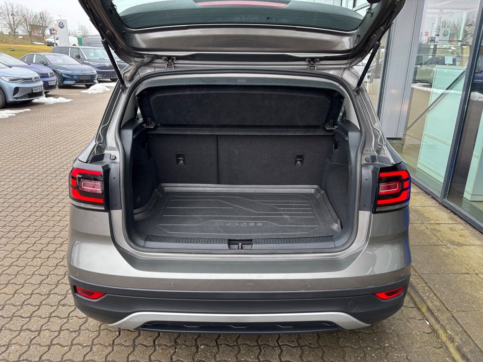 VW T-Cross 1,0 TSi 115 Life DSG 5d