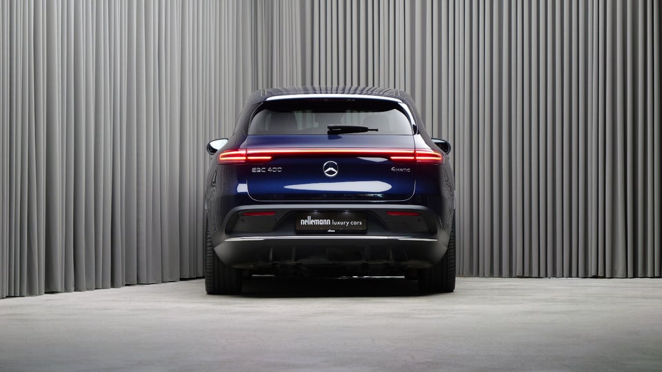 Mercedes EQC400 AMG Line 4Matic 5d
