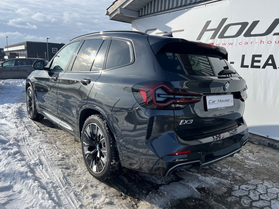 BMW iX3 Charged Plus M-Sport 5d