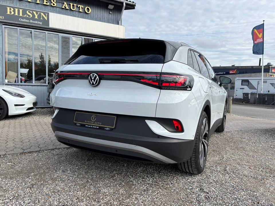 VW ID.4 77 Pro Performance 5d