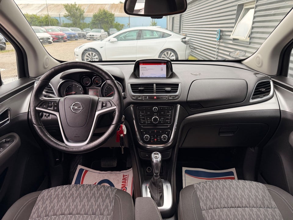 Opel Mokka 1,4 T 140 Enjoy aut. 5d