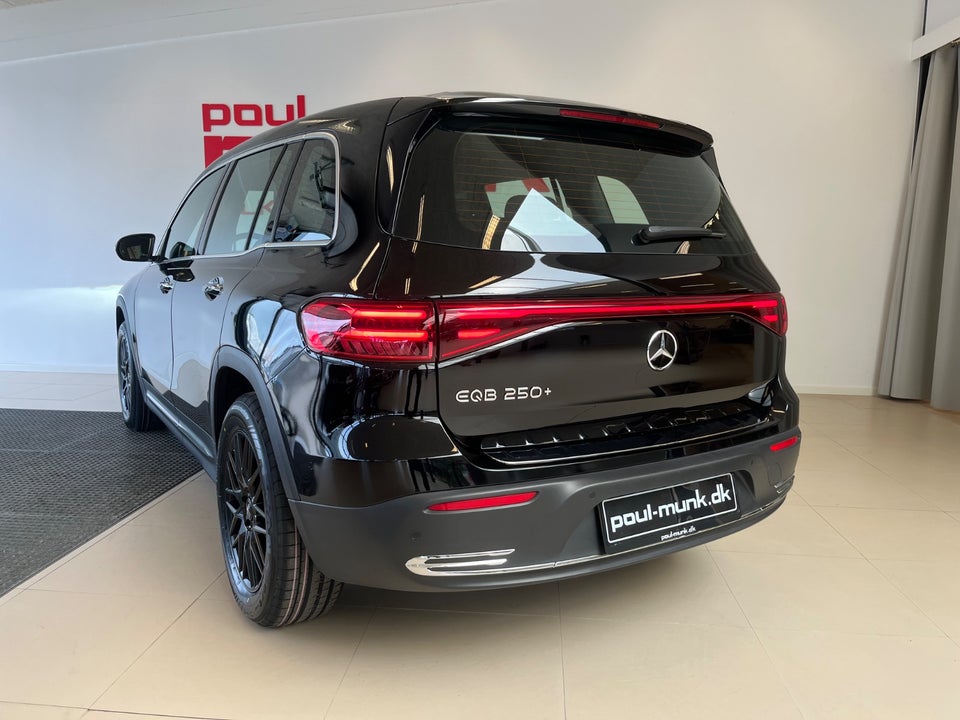 Mercedes EQB250+ Progressive Advance Plus 5d