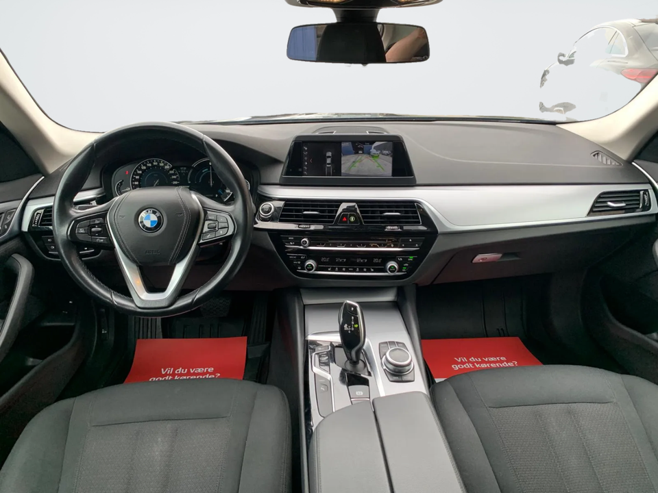 BMW 530e 2,0 iPerformance aut. 4d