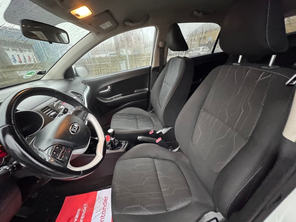 Kia Picanto 1,0 Active 5d