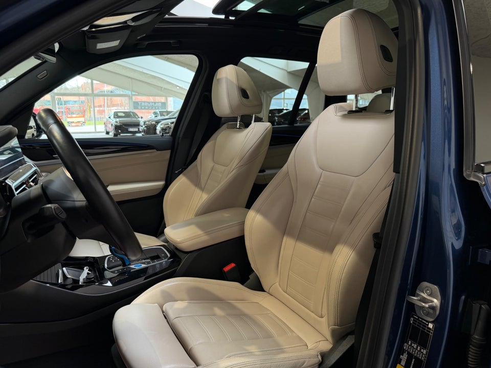 BMW iX3 Charged Plus M-Sport 5d