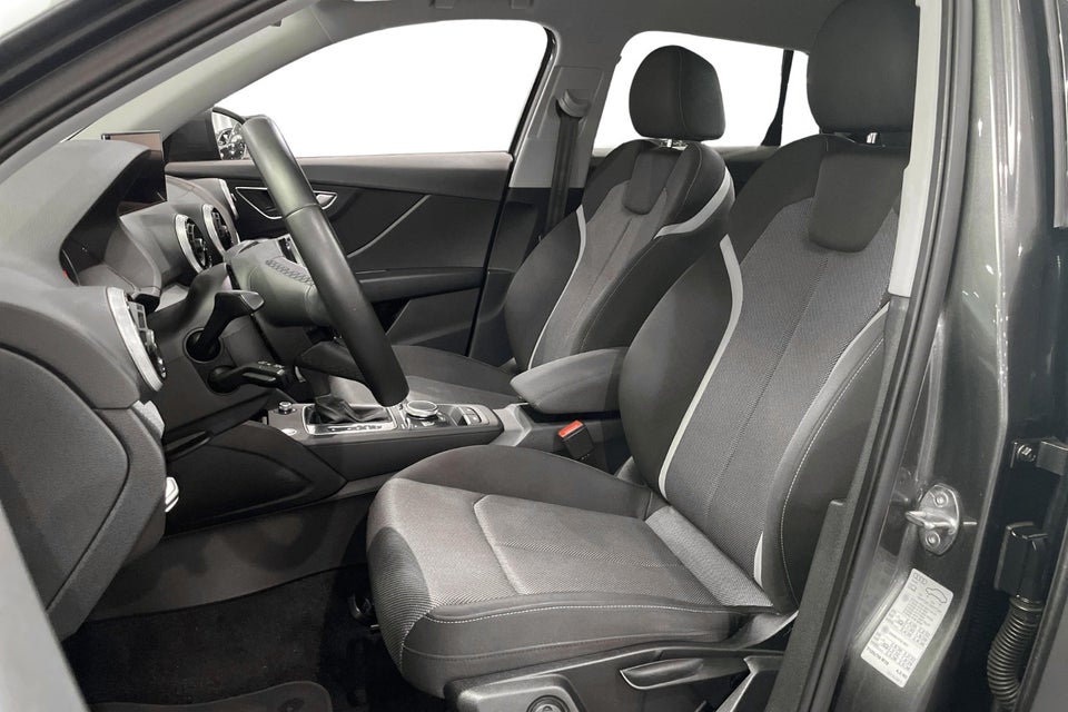 Audi Q2 35 TFSi S-line S-tr. 5d