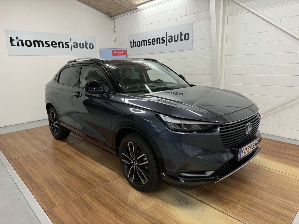 Honda HR-V 1,5 e:HEV Advance Style eCVT 5d