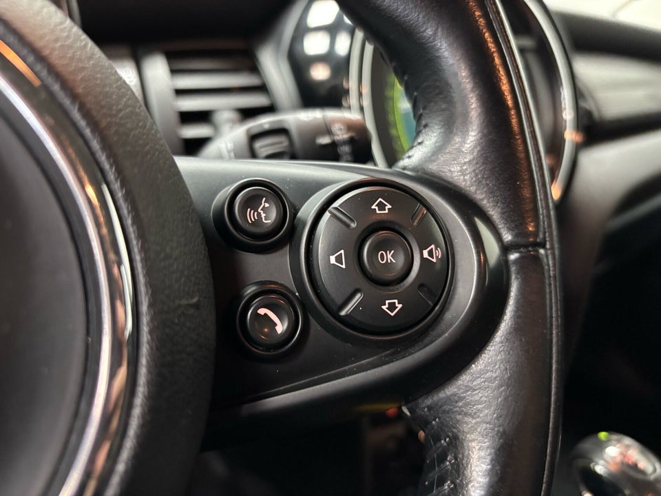 MINI Cooper 1,5 aut. 5d