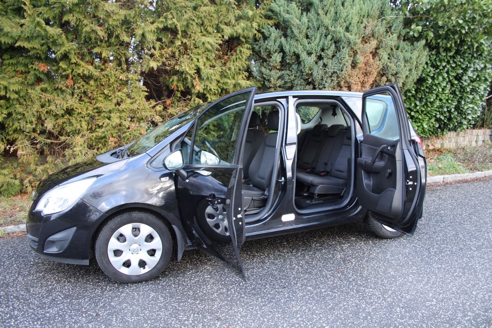 Opel Meriva 1,4 T 140 Cosmo 5d