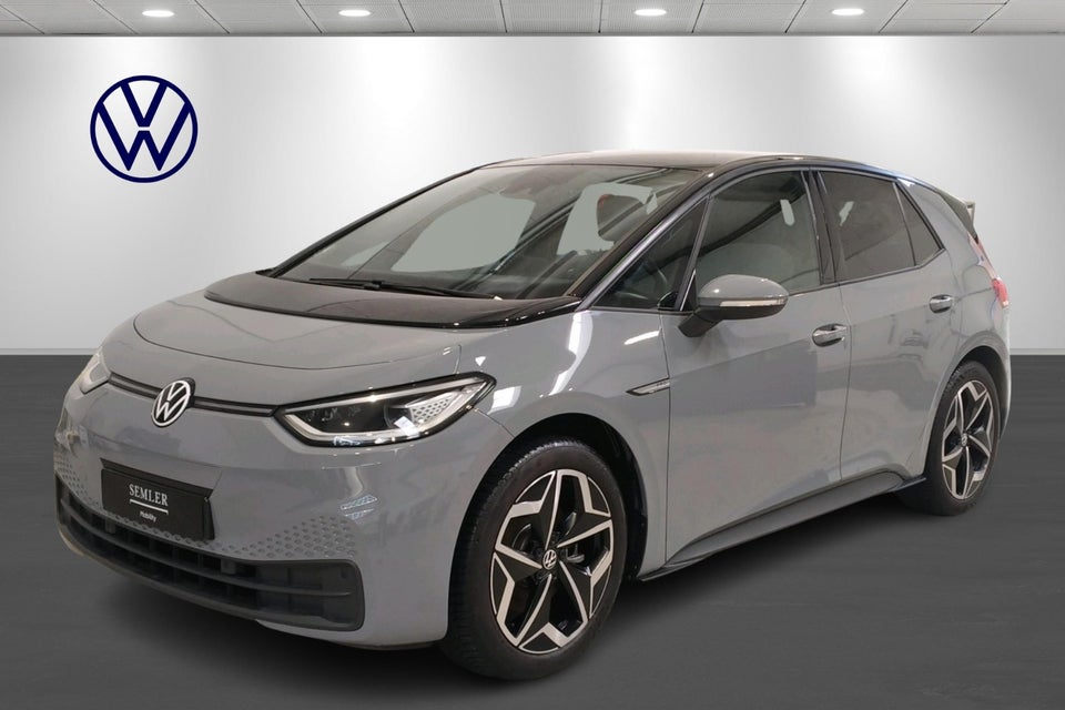 VW ID.3 58 Pro Performance Business 5d