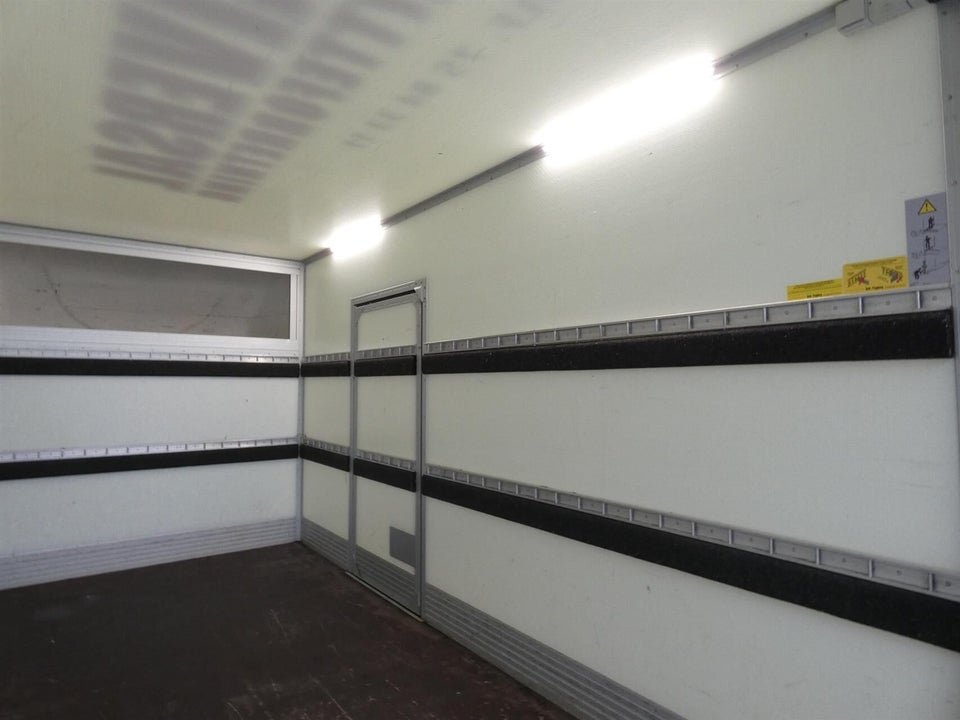 Mercedes Sprinter 317 2,0 CDi Alukasse m/lift aut. RWD 2d