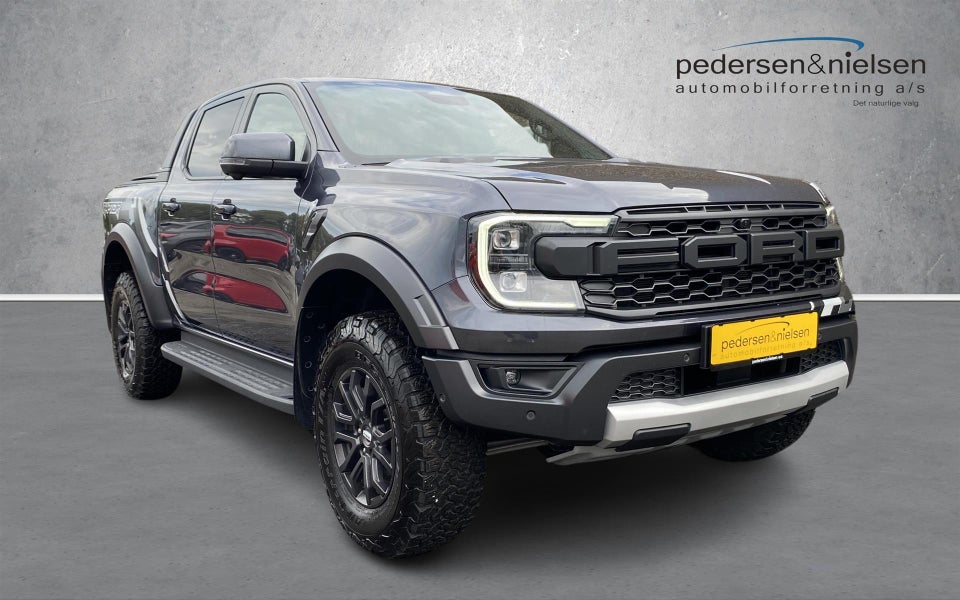 Ford Ranger Raptor 3,0 V6 EcoBoost Db.Kab aut. 4d