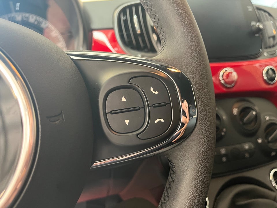 Fiat 500 1,0 Hybrid Vita 3d