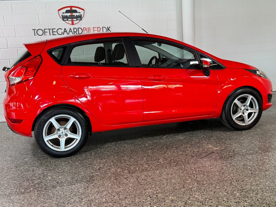 Ford Fiesta 1,5 TDCi 95 Trend ECO 5d