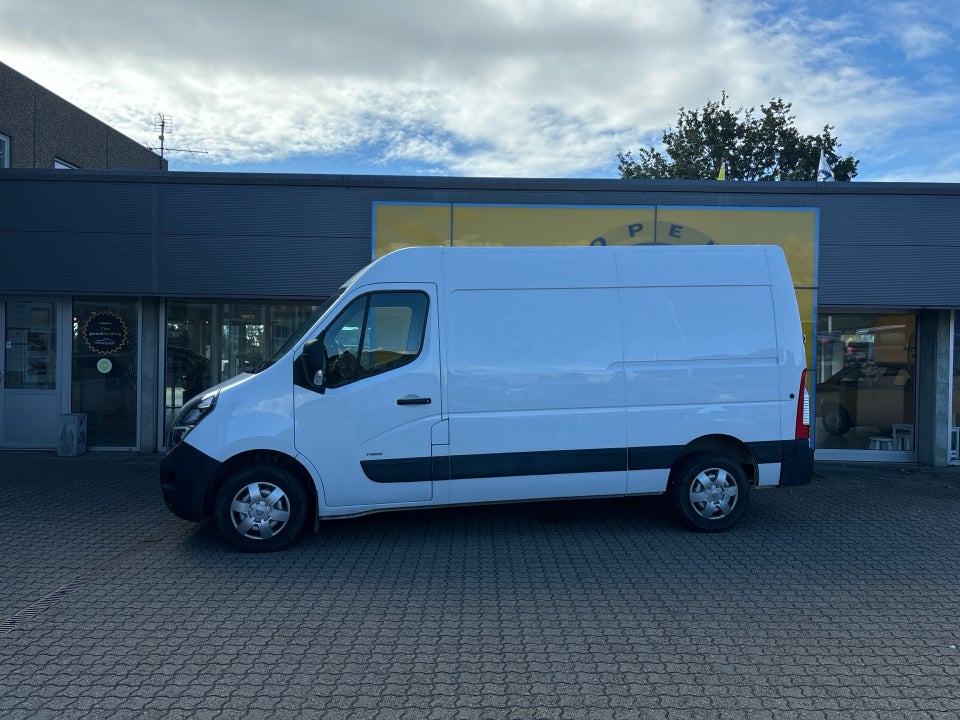 Opel Movano 2,3 D 135 Enjoy L2 2d