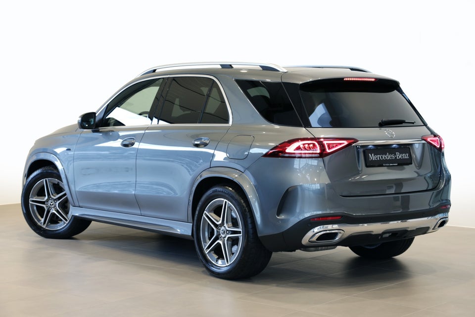 Mercedes GLE350 de 2,0 AMG Line aut. 4Matic 5d