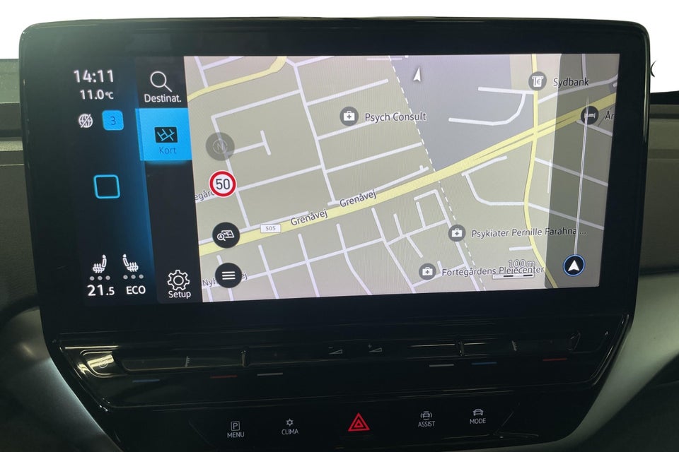 VW ID.4 77 Pro Performance 5d