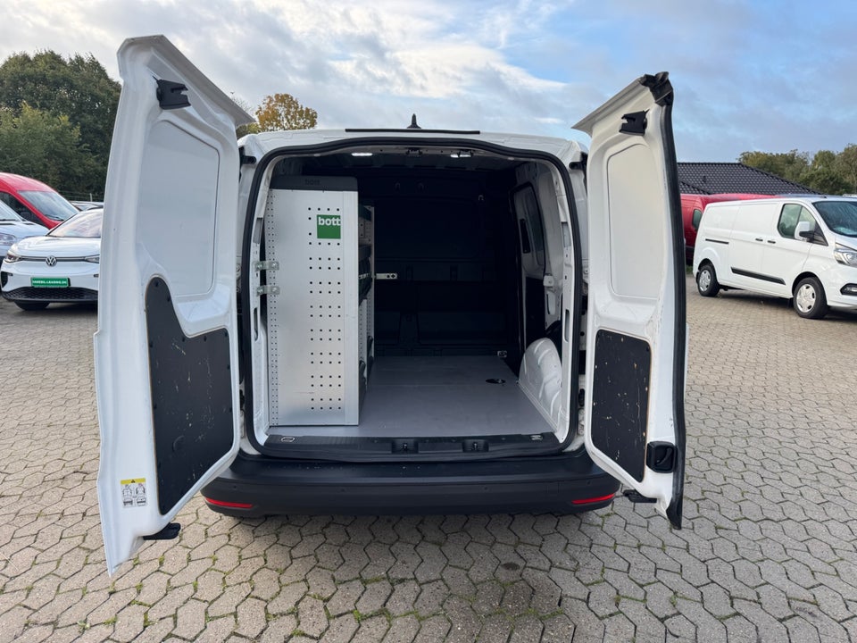 VW Caddy 2,0 TDi 102 Cargo